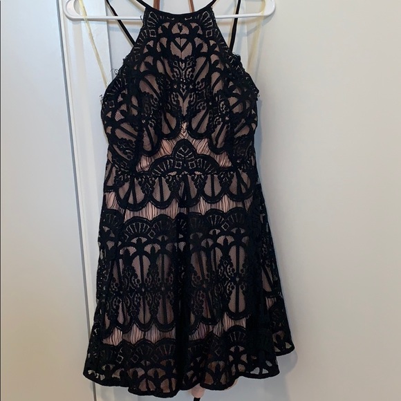 Urban Outfitters Dresses & Skirts - Urban Outfitters High neck formal dress